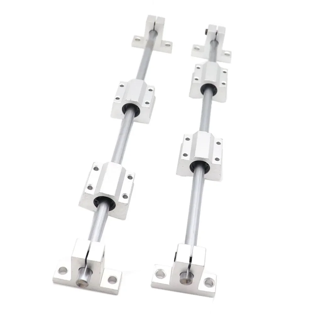 Linear Rod 8Mm - Batang Halus Horisontal 8Mm 10Mm Batang