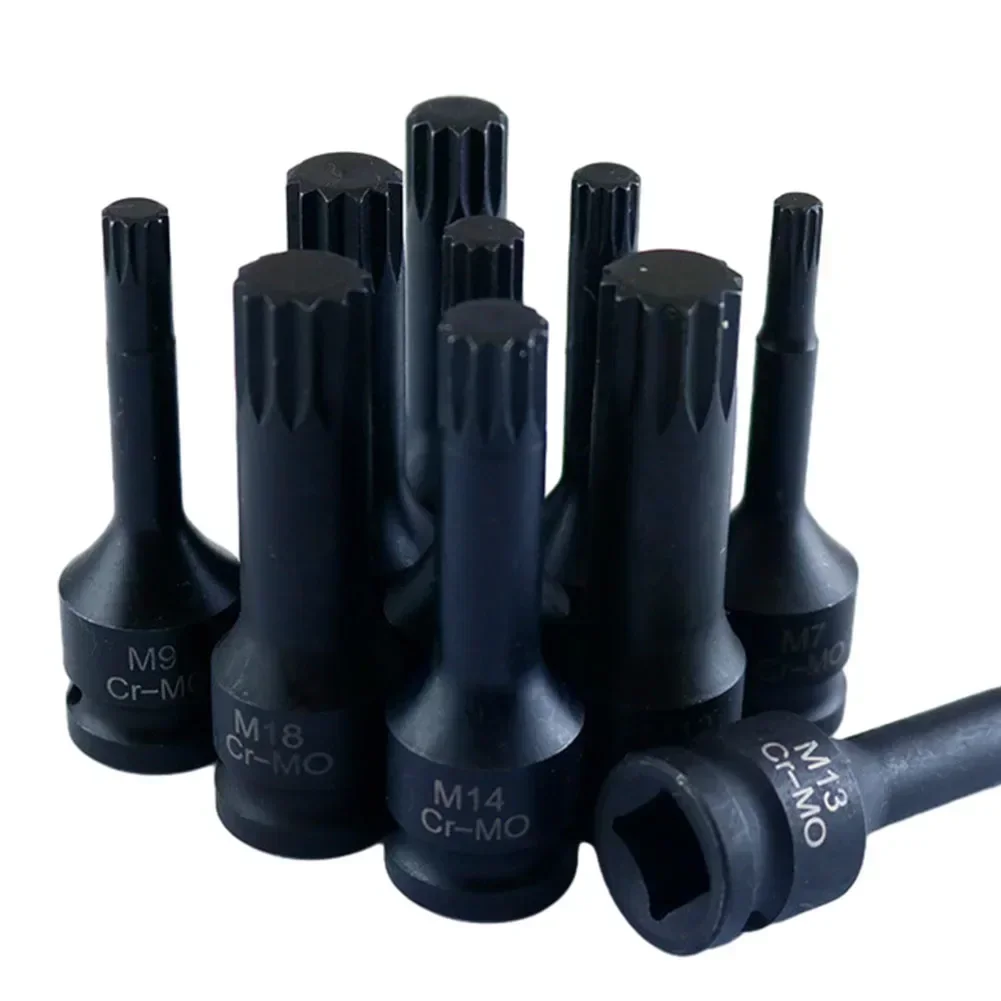 Cnc Bits - 1 Buah M5-M19 Adaptor Kunci Pas