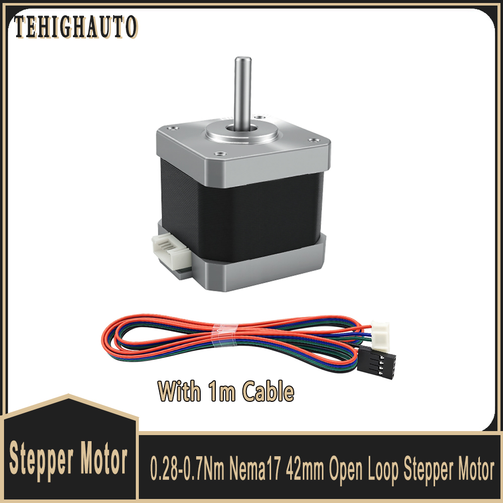 Stepper Motor Nema17 - Nema 17 42Mm Motor Stepper Loop
