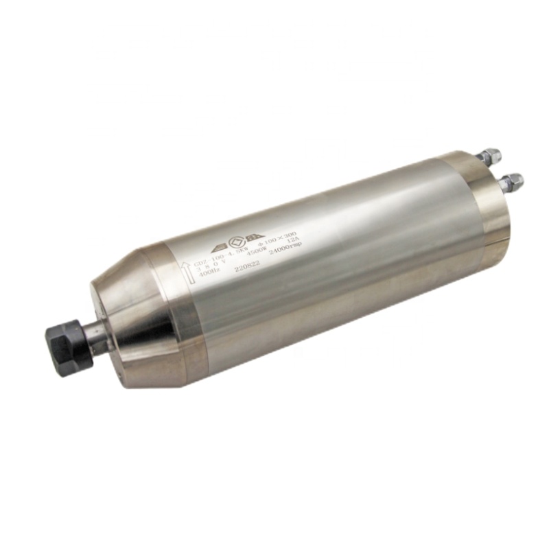Water Cooled Spindle - Motor Spindle Pendingin Air Terbaru Hemat