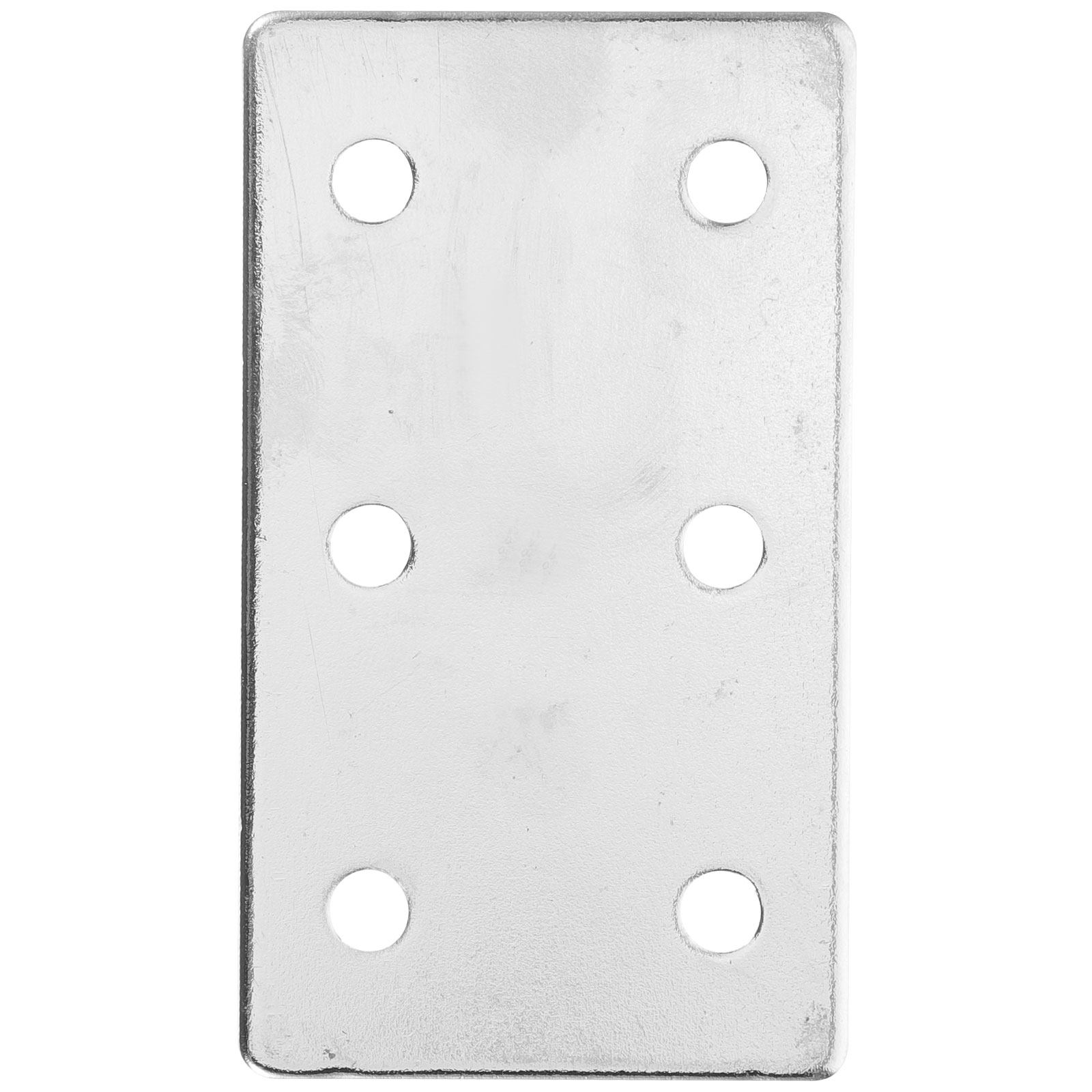 Aluminium Extrusion - Pelat Penghubung Ekstrusi Aluminium, Braket Profil