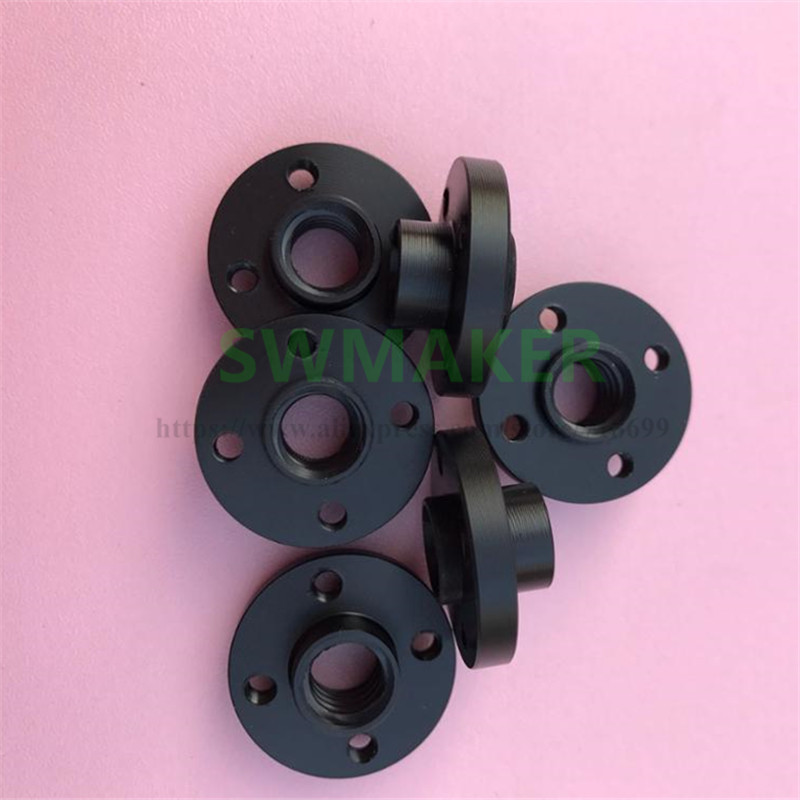 Lead Screw 8Mm - 1 Buah Bagian Printer 3D Mur