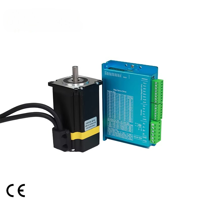 Nema23 Stepper - Kit Motor Stepper Loop Tertutup NEMA23