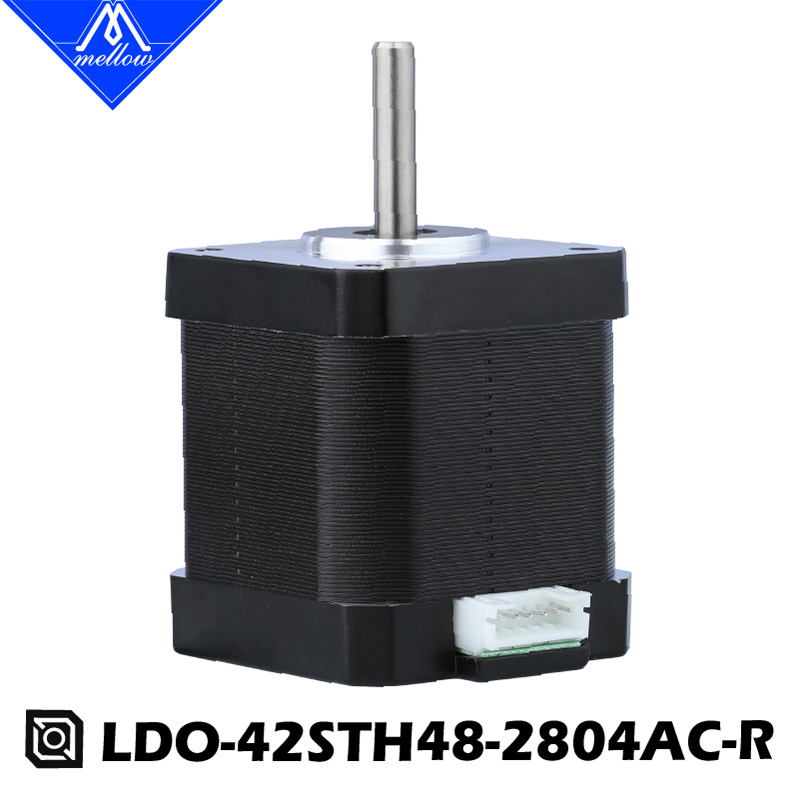 Stepper Motor Nema17 - Motor Stepper Mellow LDO Super Motor