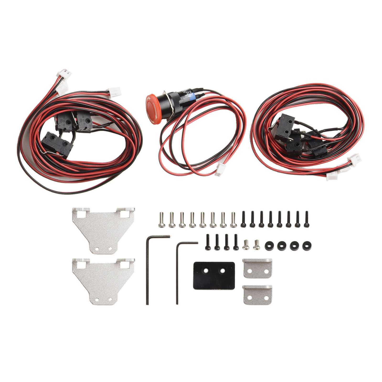3018 Cnc - 3018 Max Limit Switch Set Switch