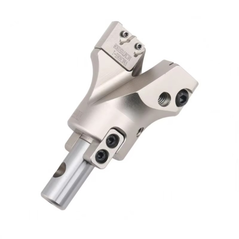 Cnc Bits - Mata Bor U Diameter Besar VMD
