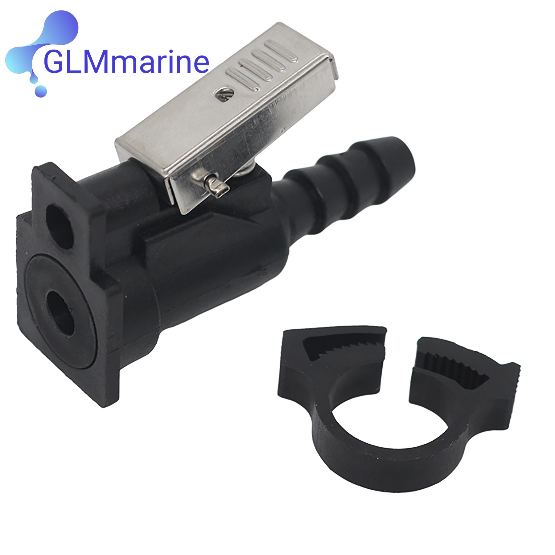 Coupling 8Mm - 174508 untuk OMC Johnson Evinrude 5/16''