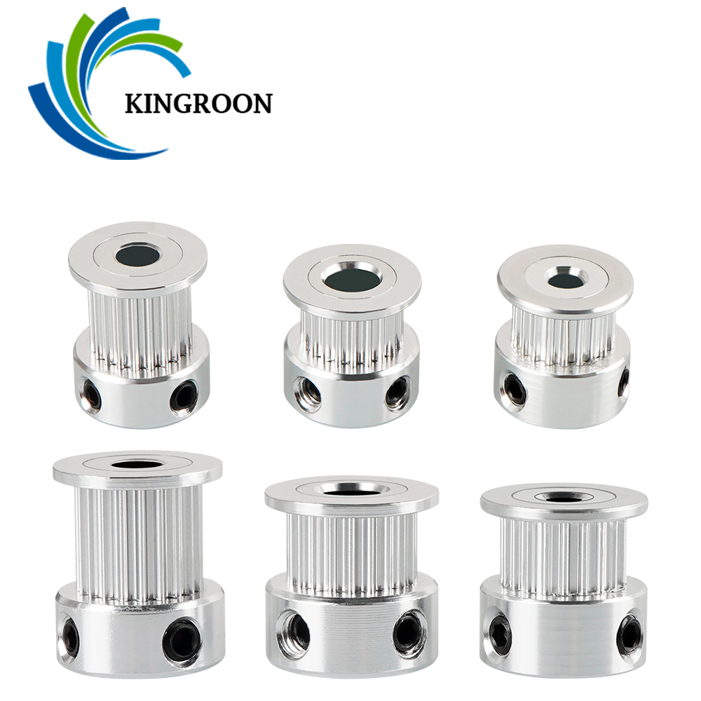 Gt2 Pulley - GT2 Timing Pulley 16 Gigi 2GT