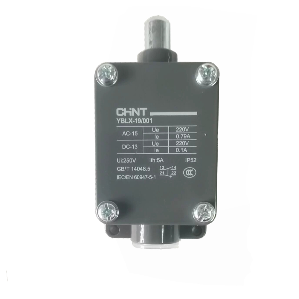 Limit Switch - CHNT YBLX-19/001 Sakelar Batas Posisi Kerja