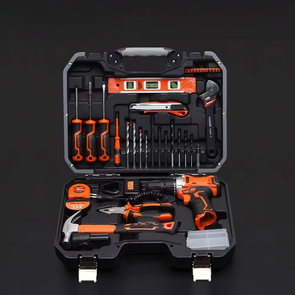 Drill Bit Set - Set Bor Impak Tungsten Carbide Multifungsi