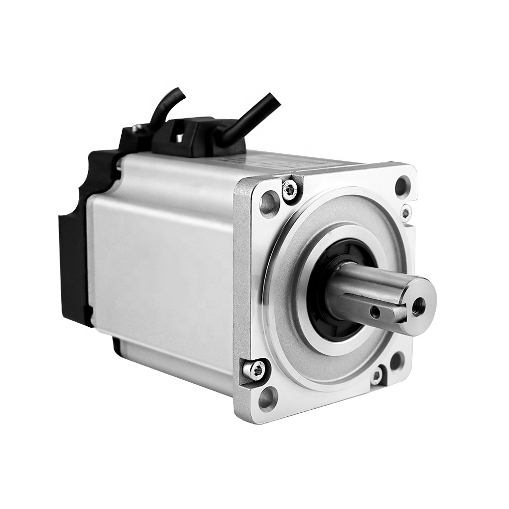 Cnc Bits - Encoder AC 400W 17-bit Fase Tunggal