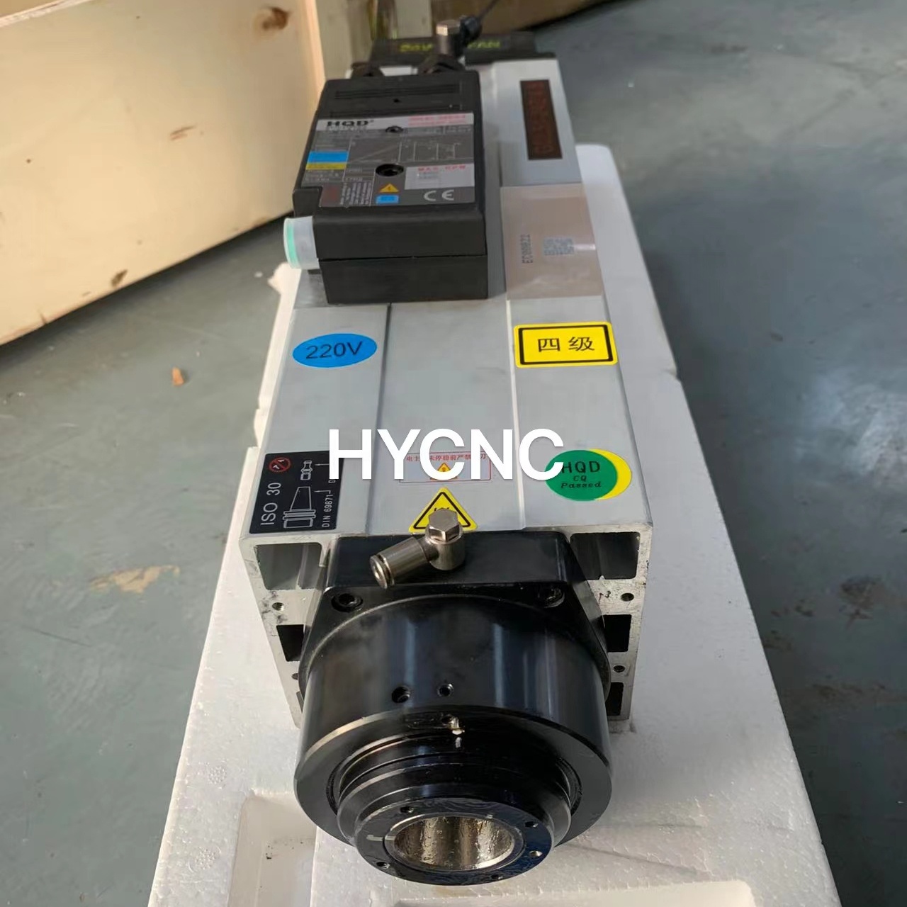 Spindle Motor - Motor Spindle ATC ISO30 4.5 kW