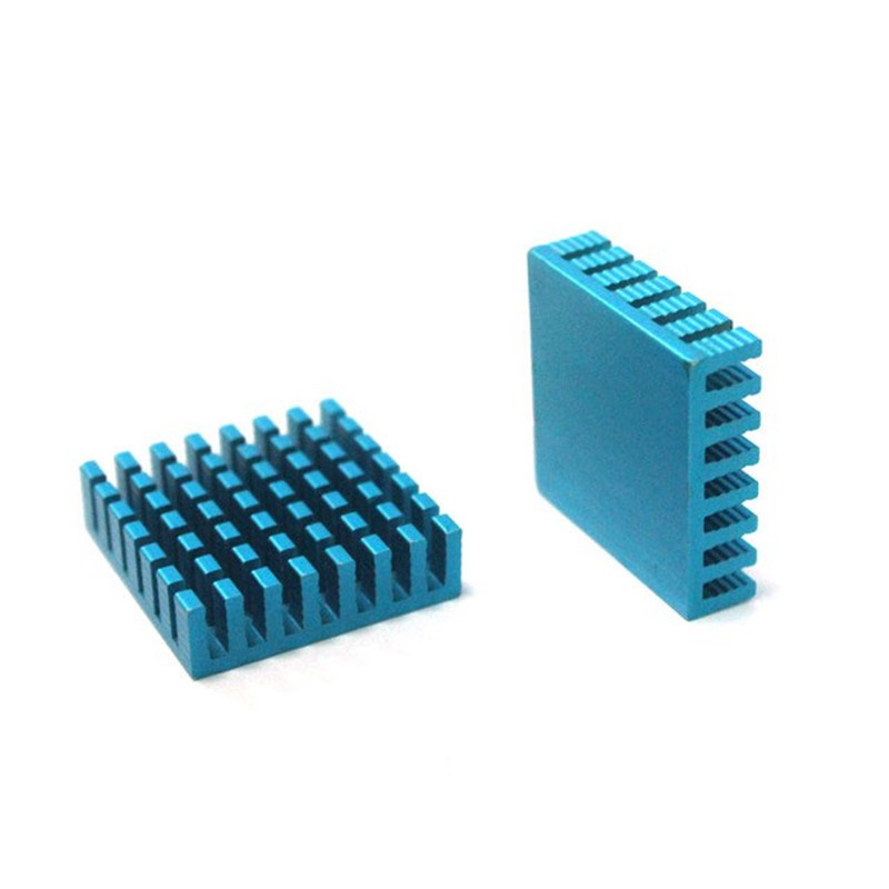 Aluminium Extrusion - 2PCS 30Mm Paduan Aluminium Wastafel Panas