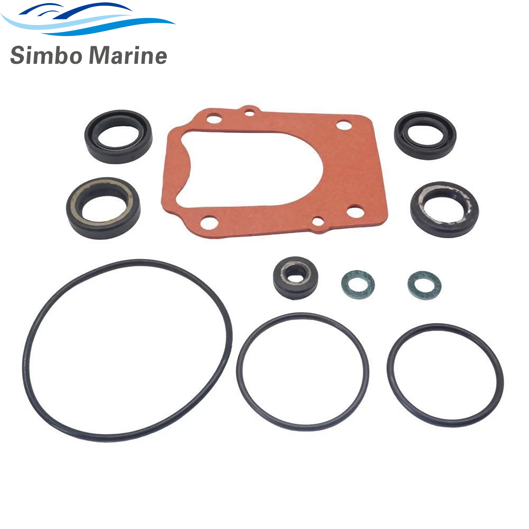 Servo Motor - Cocok untuk Mesin Tempel Suzuki Marine