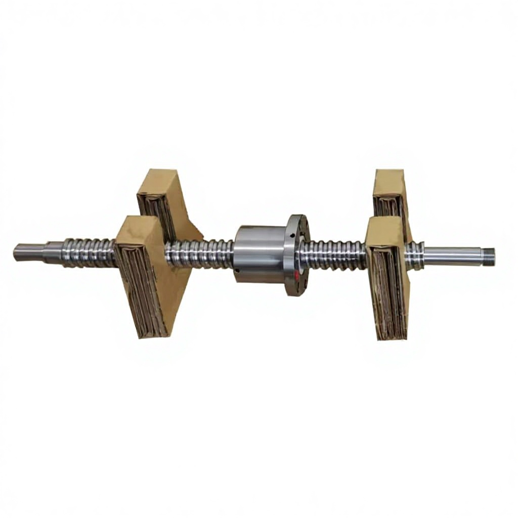 Ball Screw - Sekrup Mesin Perkakas HAAS Merek Taiwan