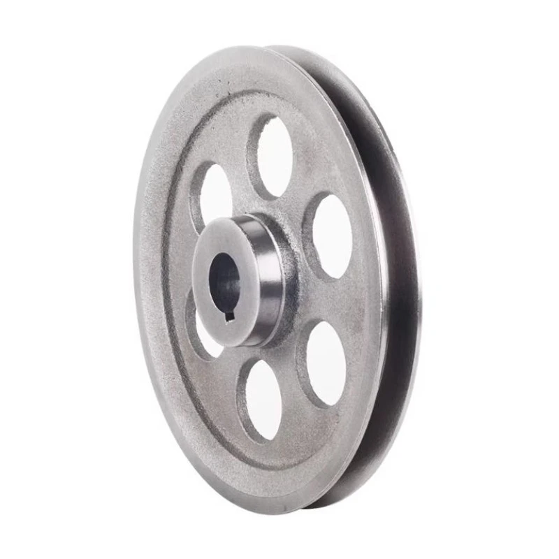 V Slot Wheel - 1 Buah Pulley V-Belt Tipe A