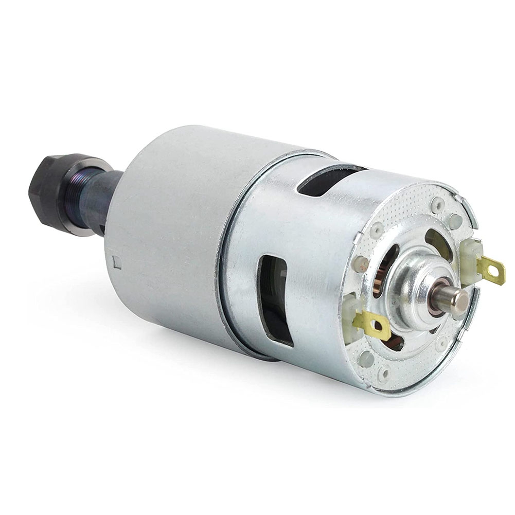 3018 Cnc - Motor DC Multifungsi CNC 775 Motor