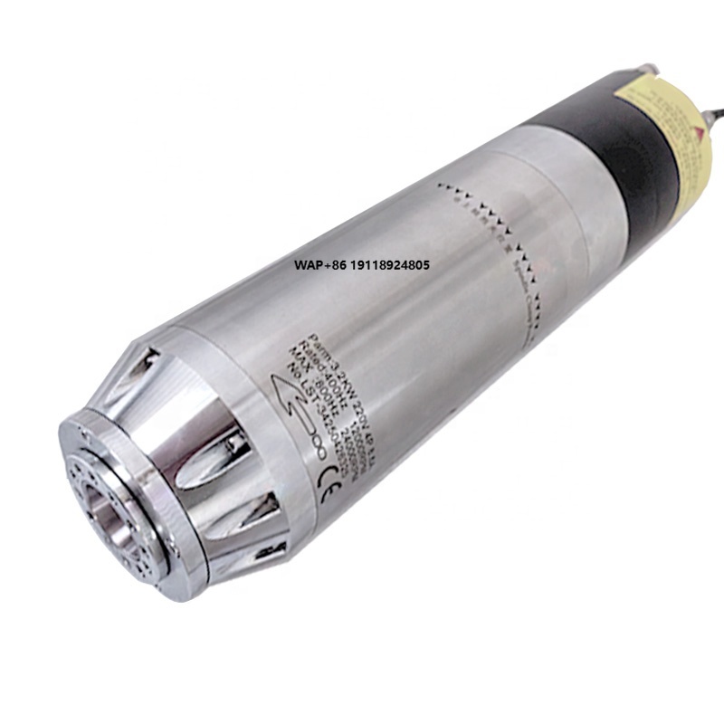 Spindle Motor - Aksesoris Mesin Ukiran 3.2KW BT30 380v/220v