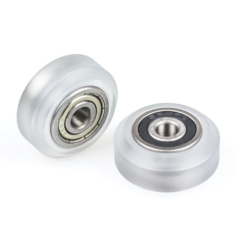 V Slot Wheel - 10 Buah/Lot Kit Roda Xtreme V