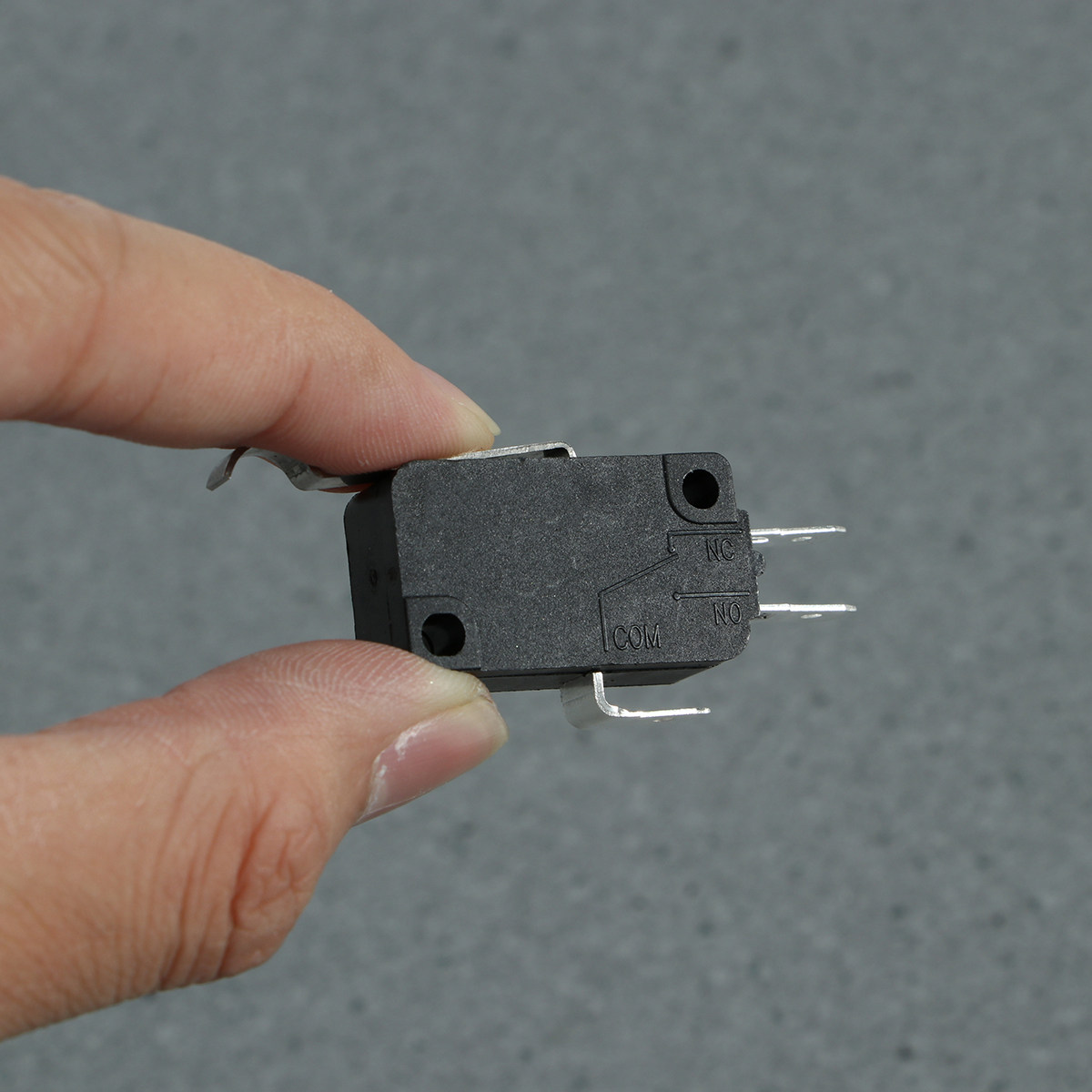 Limit Switch - 12 buah sakelar mikro tahan air,