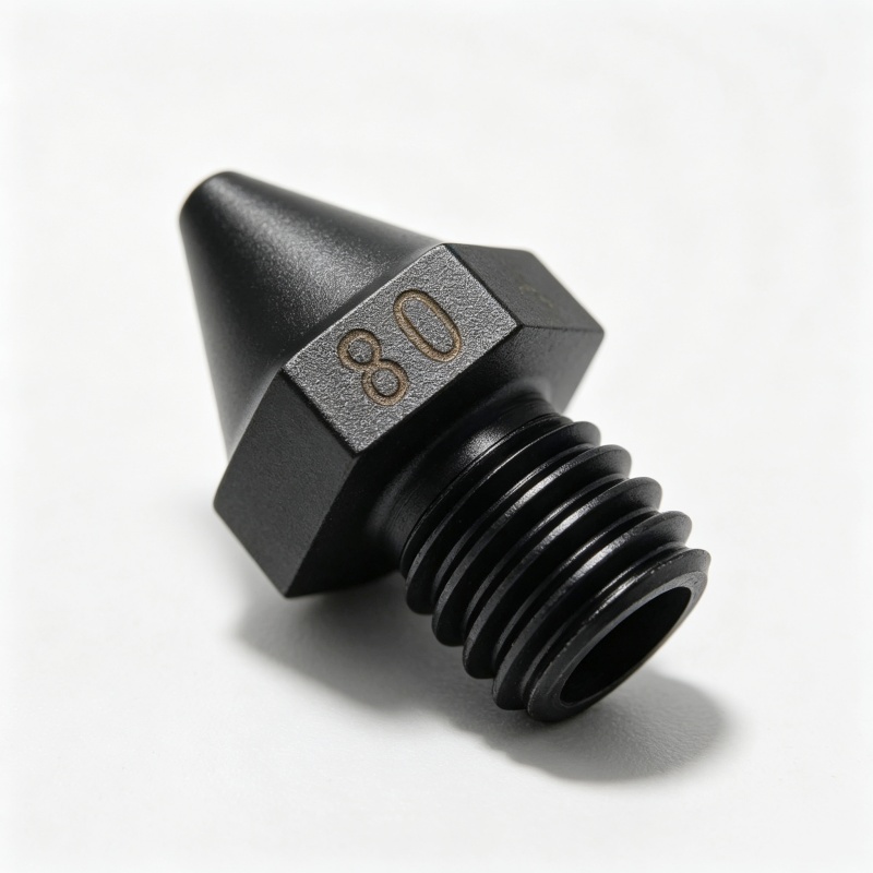 Linear Rod 8Mm - Funssor 1pc Nozel Baja Keras Pengganti