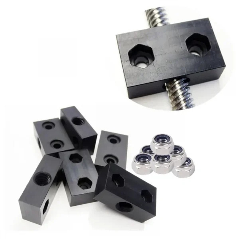 Lead Screw 8Mm - 4Pcs OpenBuilds T8 Lead Screw ACME