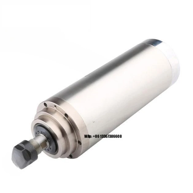 Water Cooled Spindle - Motor Spindle Berpendingin Air 4.5kw untuk