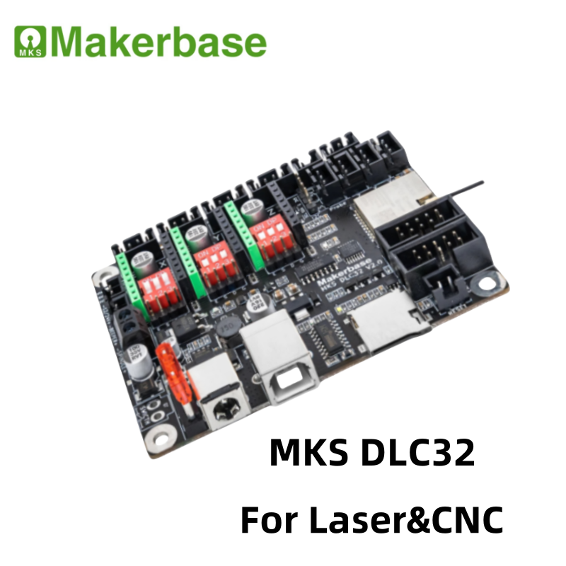 Lm8Uu Bearing - Pengontrol Grbl Makerbase MKS DLC32 untuk