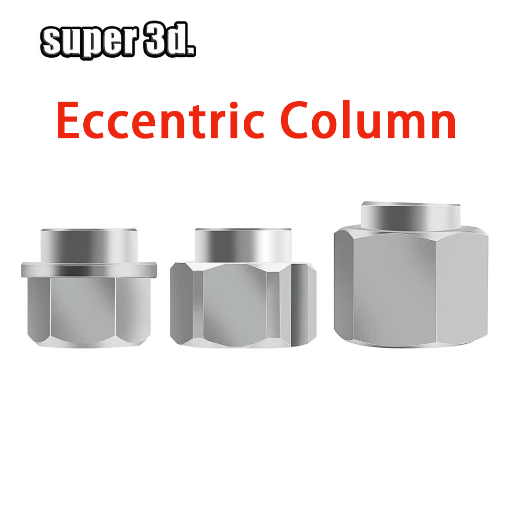 V Slot Wheel - Suku Cadang Printer 3D Openbuilds Eccentric