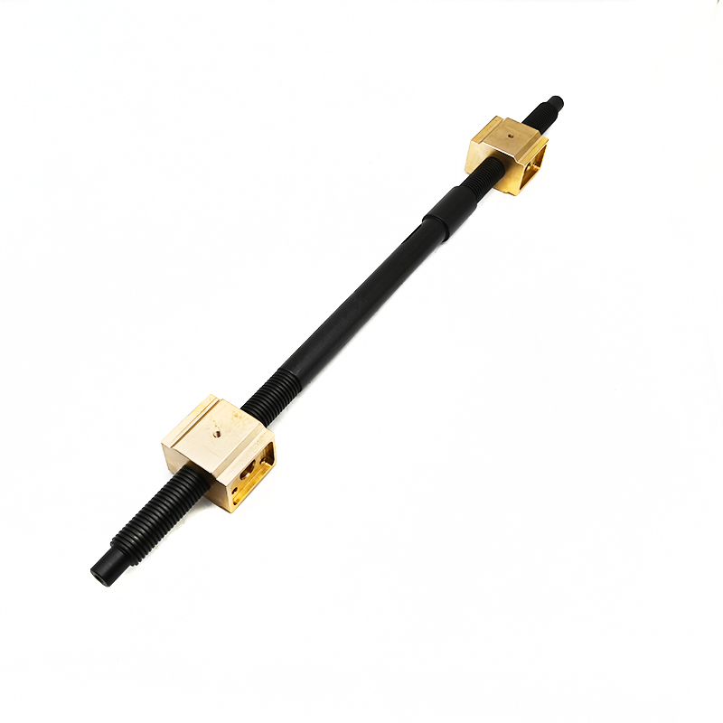 Ball Screw - Batang Ulir Bola Trapezoidal Gulung Dua
