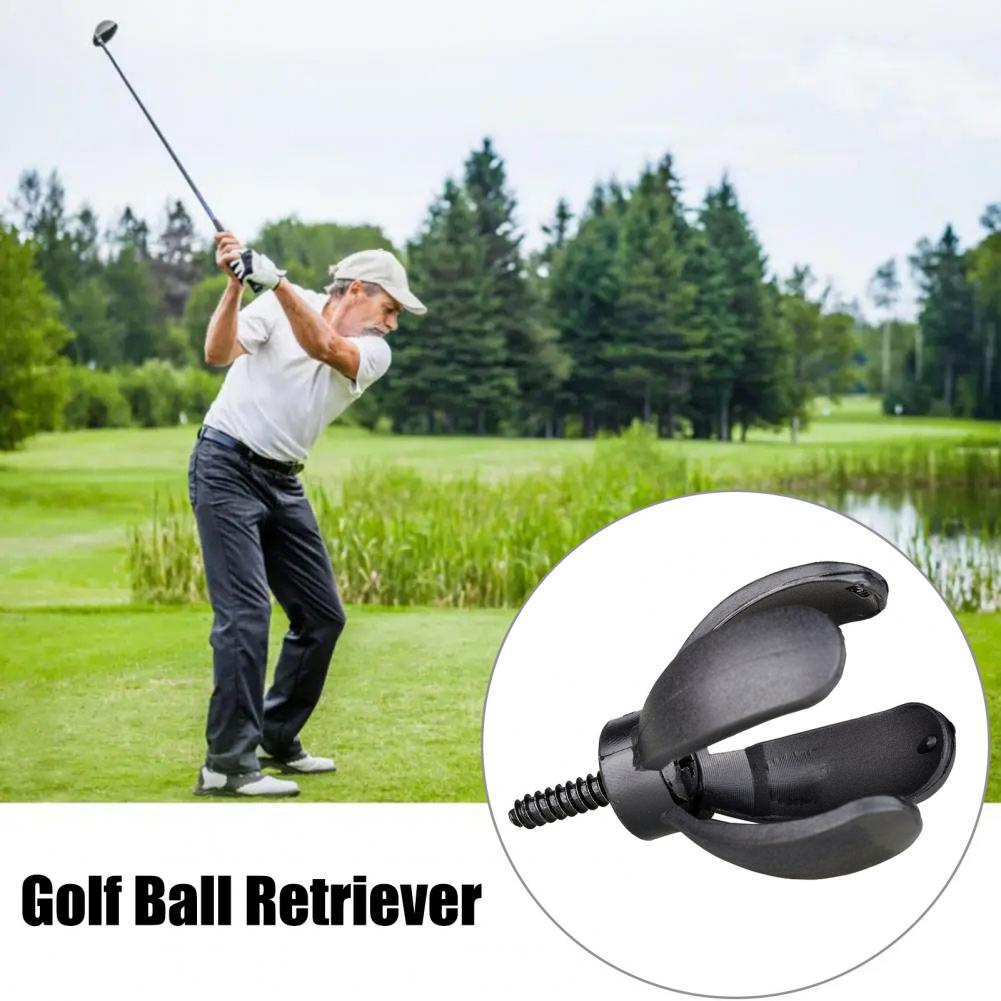 Ball Screw - Alat Pengambil Bola Golf Mini Petal,
