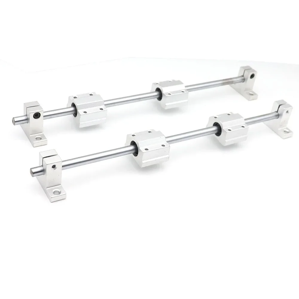Batang Halus Horisontal 8Mm 10 - Linear Rod 8Mm ulasan dan harga