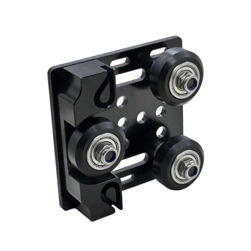 V Pelat Gantry V-slot Pelat Al - V Slot Wheel ulasan dan harga