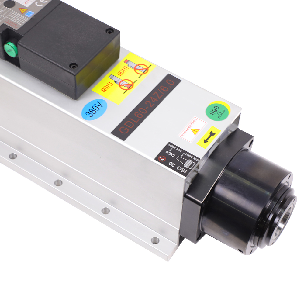 Motor Spindle ATC Kecepatan Ti - Spindle Motor ulasan dan harga