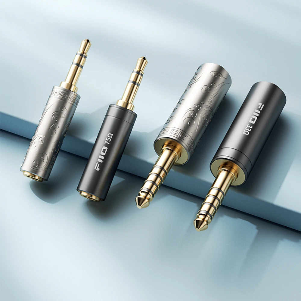 FiiO IMP-3.5 / IMP-3.5GS Imped - Coupling 8Mm ulasan dan harga