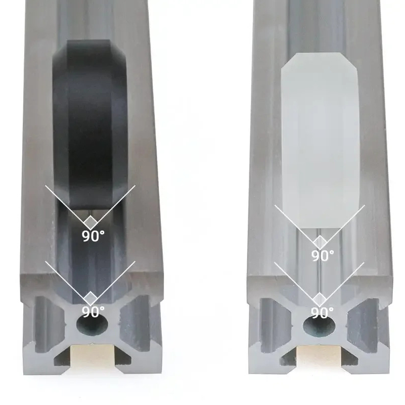 10 buah roda Xtreme CNC presis - V Slot Wheel ulasan dan harga