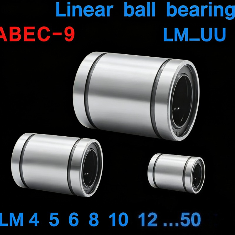 2/5 Buah Bantalan Linier CNC B - Lm8Uu Bearing ulasan dan harga