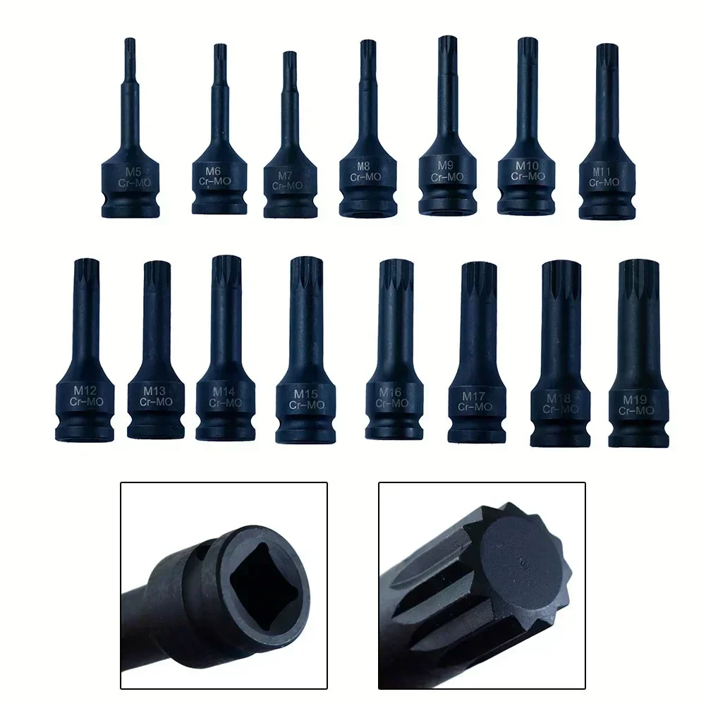 1 Buah M5-M19 Adaptor Kunci Pa - Cnc Bits ulasan dan harga