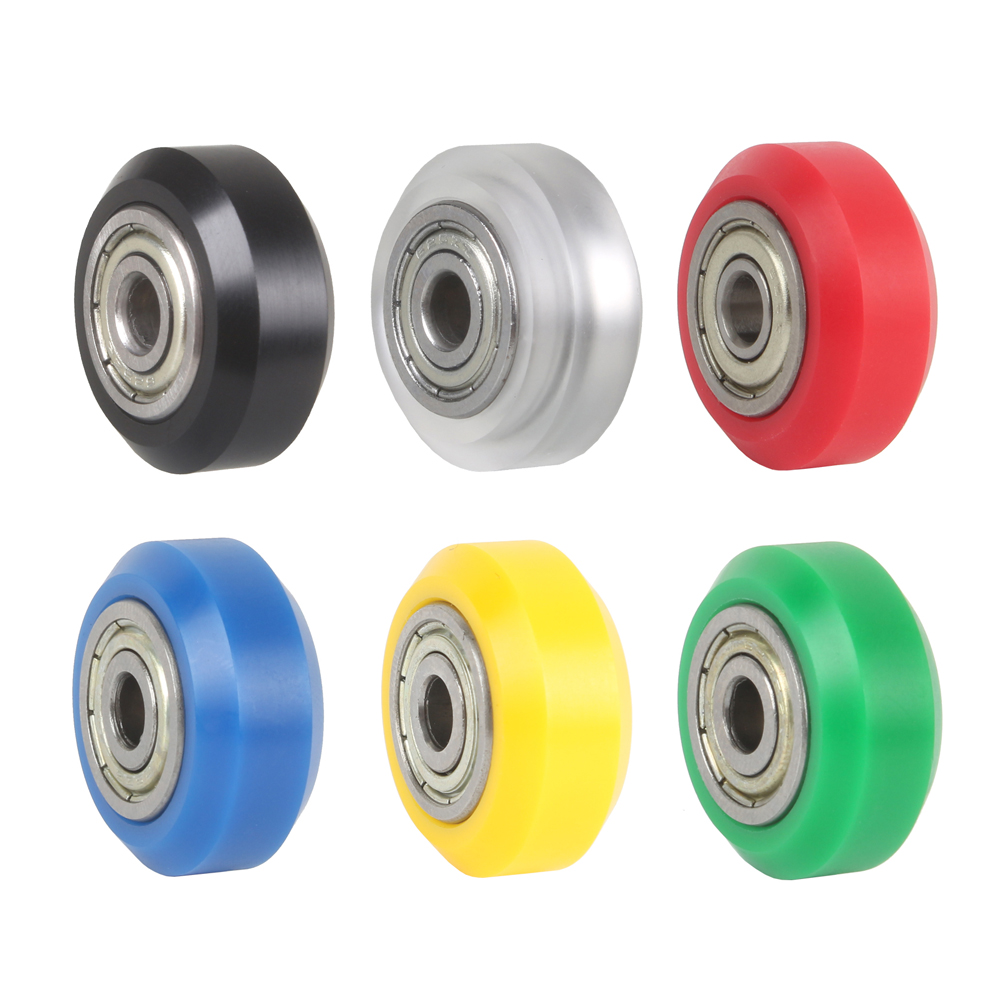 3DSWAY 12/24 buah roda katrol  - V Slot Wheel ulasan dan harga