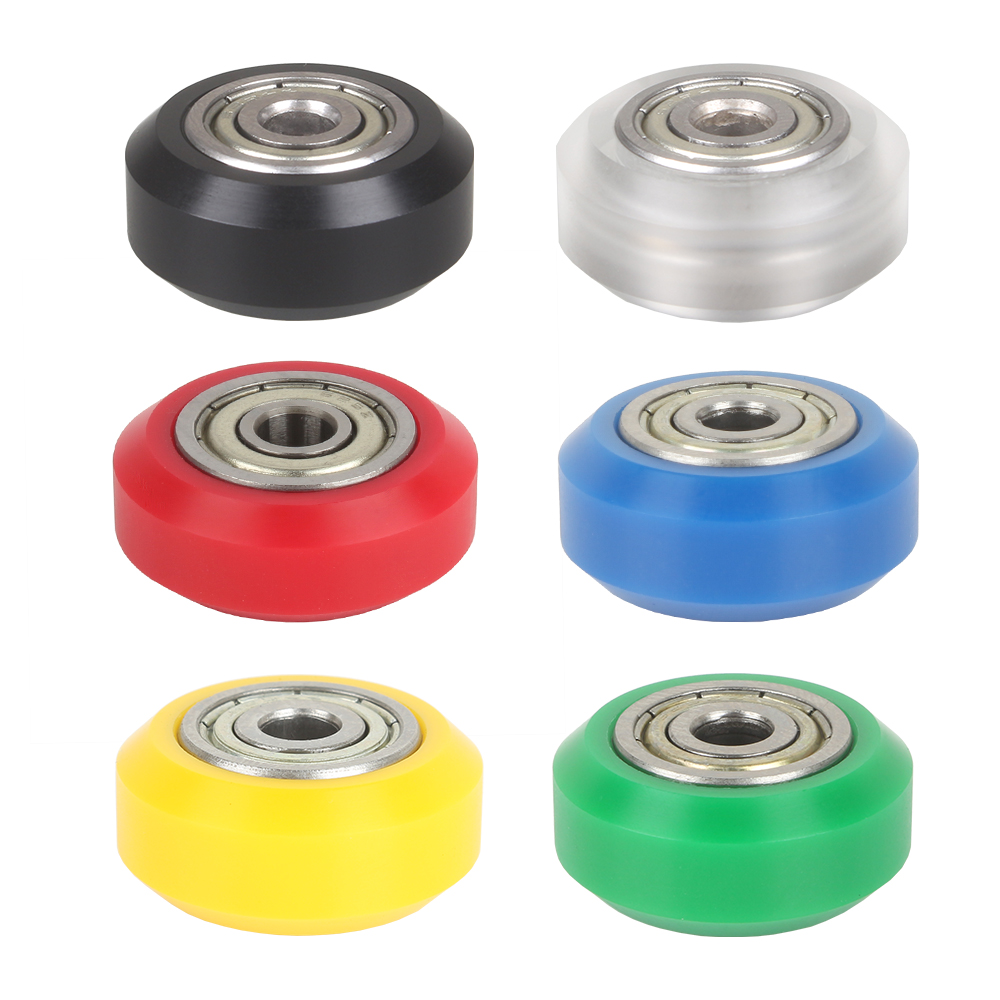 3DSWAY 12/24 buah roda katrol  - V Slot Wheel ulasan dan harga