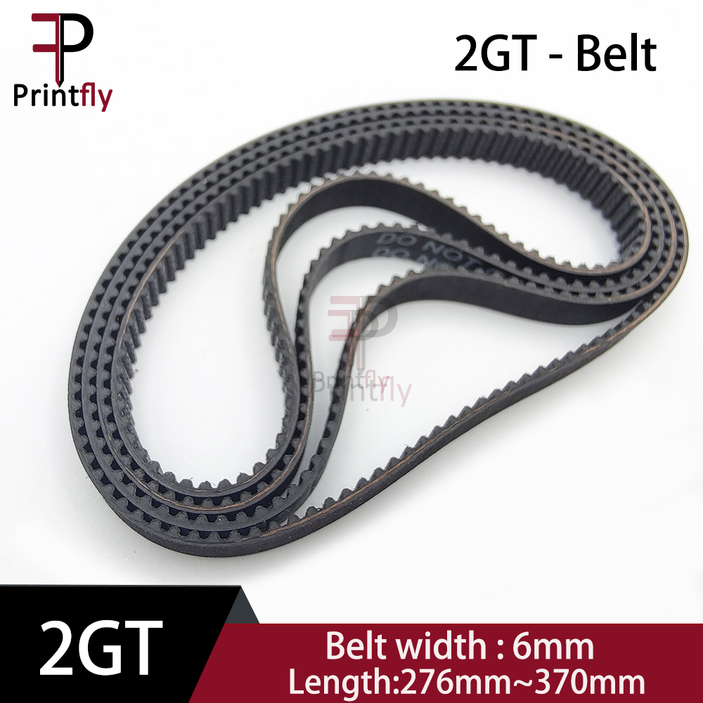 Printfly 2GT 2M GT2 Timing Bel - Gt2 Belt ulasan dan harga