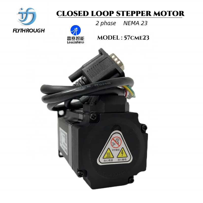 Motor Stepper Sistem Kontrol T - Nema23 Stepper ulasan dan harga