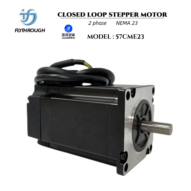 Motor Stepper Sistem Kontrol T - Nema23 Stepper ulasan dan harga