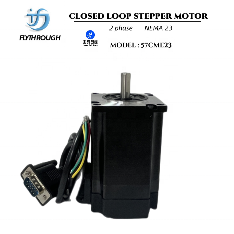 Motor Stepper Sistem Kontrol T - Nema23 Stepper ulasan dan harga