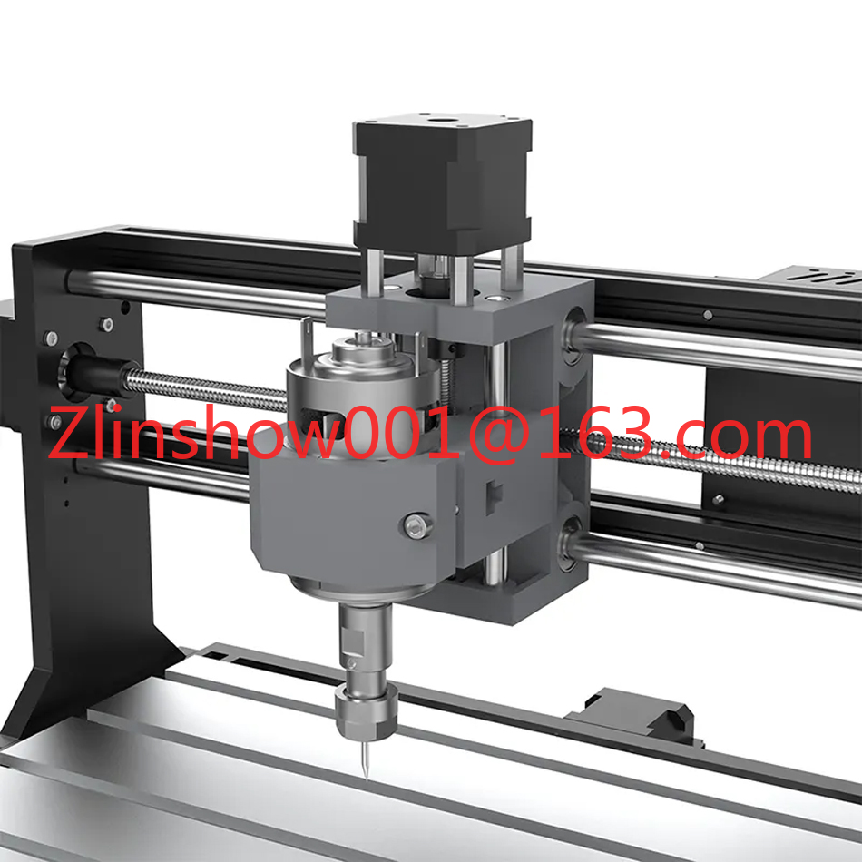 Mesin Router CNC Mini 32-bit 3 - 3018 Aluminium Cnc ulasan dan harga