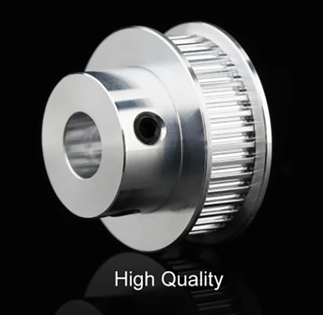 Pulley Timing M10 40 Gigi 2GT  - Gt2 Pulley ulasan dan harga