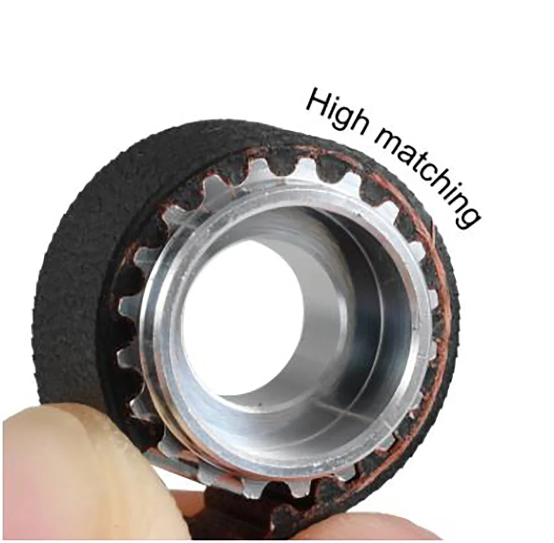 Pulley Timing M10 40 Gigi 2GT  - Gt2 Pulley ulasan dan harga