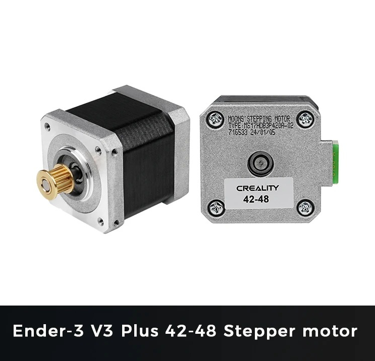 Motor Stepper 42-48 untuk Crea - Stepper Motor Nema17 ulasan dan harga