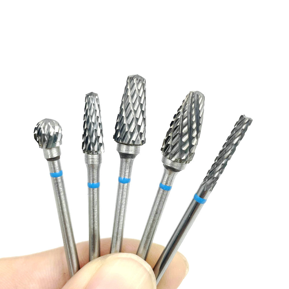 10 Pilihan Gaya Bit Bor Kuku T - Carbide End Mill ulasan dan harga