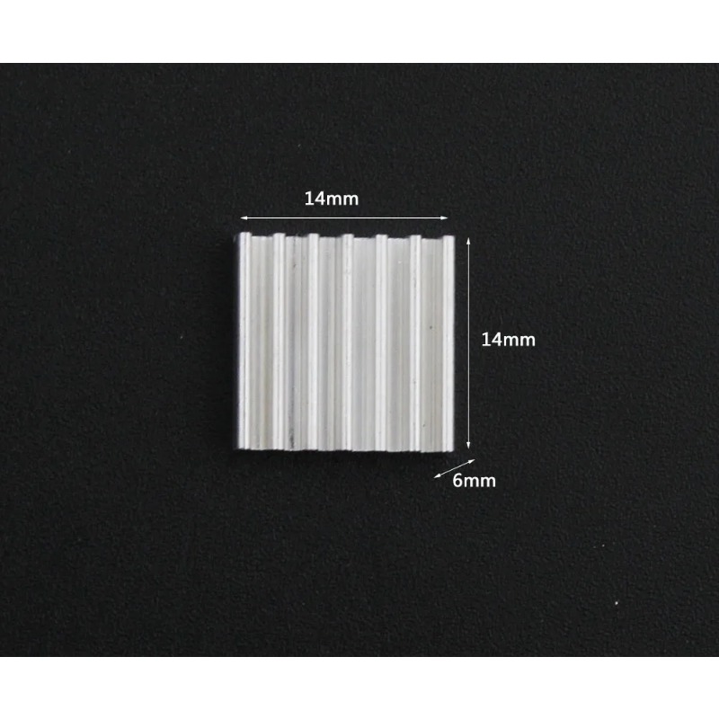 50 Buah Heatsink Aluminium Eks - Aluminium Extrusion ulasan dan harga